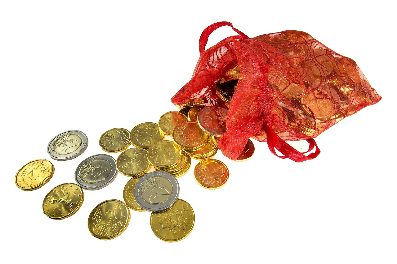 Spullen verkopen en centen verdienen